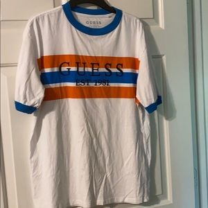 Men’s Guess Oversized t shirt